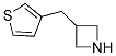 3-(3-ThienylMethyl)azetidine CAS#: 929974-86-7