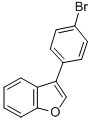 3-(4'-BROMO-BIPHENYL-4-YL)-BENZOFURAN CAS#: 99763-23-2