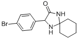 3-(4-BROMOPHENYL)-1,4-DIAZASPIRO[4.5]DECAN-2-ONE CAS#: 950651-23-7