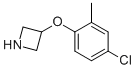 3-(4-Chloro-2-methyl-phenoxy)-azetidine CAS#: 954223-36-0