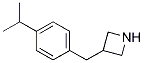 3-[(4-Isopropylphenyl)Methyl]azetidine CAS#: 937622-20-3