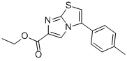 3-(4-METHYLPHENYL)IMIDAZO[2,1-B]THIAZOLE-6-CARBOXYLIC ACID ETHYL ESTER CAS#: 943113-56-2