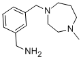 3-[(4-Methylhomopiperazin-1-yl)methyl]benzylamine CAS#: 915707-48-1