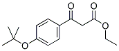 3-(4-TERT-BUTOXY-PHENYL)-3-OXO-PROPIONIC ACID ETHYL ESTER CAS#: 903094-80-4