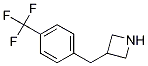 3-[[4-(TrifluoroMethyl)phenyl]Methyl]azetidine CAS#: 937614-88-5