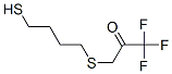 3-((4'-mercapto)butylthio)-1,1,1-trifluoropropan-2-one CAS#: 99541-29-4