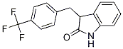 3-(4-trifluoromethylbenzyl)-1,3-dihydroindol-2-one CAS#: 931927-97-8