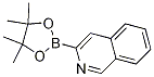 3-(4,4,5,5-tetraMethyl-1,3,2-dioxaborolan-2-yl)isoquinoline CAS#: 951322-05-7