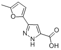 3-(5-METHYL-2-FURYL)-1H-PYRAZOLE-5-CARBOXYLIC ACID CAS#: 909092-64-4