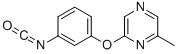 3-[(6-Methylpyrazin-2-yl)oxy]phenyl isocyanate 97% CAS#: 921938-94-5