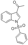 3-ACETYL-1-(PHENYLSULFONYL)INDOLE CAS#: 99532-45-3