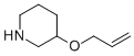 3-(ALLYLOXY)PIPERIDINE CAS#: 946758-97-0