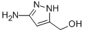 (3-AMINO-1H-PYRAZOL-5-YL)METHANOL CAS#: 948571-48-0