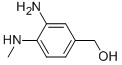 3-AMINO-4-(METHYLAMINO)PHENYL]METHANOL CAS#: 910037-29-5