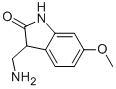 3-AMINOMETHYL-6-METHOXY-1,3-DIHYDRO-INDOL-2-ONE CAS#: 933747-35-4
