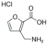 3-AMINOMETHYL-FURAN-2-CARBOXYLIC ACIDHYDROCHLORIDE CAS#: 944467-87-2