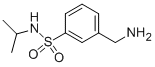 3-(AMINOMETHYL)-N-ISOPROPYLBENZENESULFONAMIDE CAS#: 953715-40-7