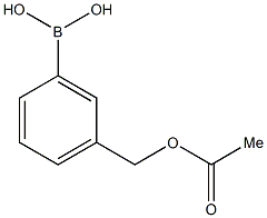 3-(Acetoxymethyl)phenylboronic acid CAS#: 935701-04-5