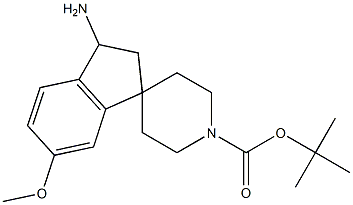 3-Amino-2,3-dihydro-6-methoxy-1,1-dimethyl ethyl ester CAS#: 910442-49-8