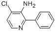 3-Amino-4-chloro-2-phenylpyridine CAS#: 950192-61-7