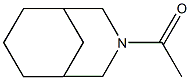 3-Azabicyclo[3.3.1]nonane, 3-acetyl- (6CI) CAS#: 99188-41-7
