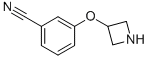 3-(Azetidin-3-yloxy)-benzonitrile CAS#: 954223-73-5