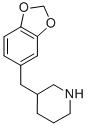 3-BENZO[1,3]DIOXOL-5-YLMETHYL-PIPERIDINE CAS#: 955314-95-1