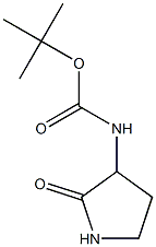 3-BOC-AMINO-PYRROLIDIN-2-ONE CAS#: 99780-97-9