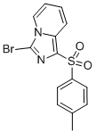 3-BROMO-1-(TOLUENE-4-SULFONYL)-IMIDAZO[1,5-A]PYRIDINE CAS#: 904813-34-9