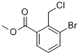3-BROMO-2-CHLOROMETHYL-BENZOIC ACIDMETHYL ESTER CAS#: 914220-72-7