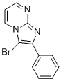 3-BROMO-2-PHENYL-IMIDAZO[1,2-A]PYRIMIDINE CAS#: 904814-72-8