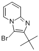 3-BROMO-2-TERT-BUTYL-IMIDAZO[1,2-A]PYRIDINE CAS#: 904813-48-5