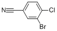 3-BROMO-4-CHLOROBENZONITRILE CAS#: 948549-53-9