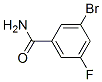 3-BROMO-5-FLUOROBENZAMIDE CAS#: 933585-20-7
