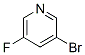 3-BROMO-5-FLUOROPYRIDINE CAS#: 943778-91-4