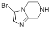 3-BROMO-5,6,7,8-TETRAHYDROIMIDAZO[1,2-A]PYRAZINEHYDROCHLORIDE CAS#: 954239-19-1