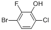 3-BROMO-6-CHLORO-2-FLUOROPHENOL CAS#: 943830-14-6