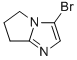 3-BROMO-6,7-DIHYDRO-5H-PYRROLO[1,2-A]IMIDAZOLE CAS#: 914637-88-0
