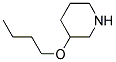 3-BUTOXYPIPERIDINE CAS#: 946725-65-1