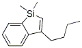 3-BUTYL-1,1-DIMETHYL-1H-BENZO[B]SILOLE CAS#: 934563-21-0
