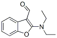 3-Benzofurancarboxaldehyde,  2-(diethylamino)- CAS#: 937651-76-8