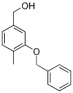 3-(Benzyloxy)-4-methylbenzyl alcohol, 2-(Benzyloxy)-4-hydroxytoluene CAS#: 916792-34-2