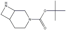 3-Boc-3,8-diazabicyclo[4.2.0]octane CAS#: 928754-14-7