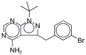 3-BrB-PP1 CAS#: 956025-99-3