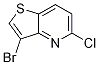 3-BroMo-5-chloro-thieno[3,2-b]pyridine CAS#: 912332-40-2