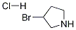 3-BroMo-pyrrolidine hydrochloride CAS#: 952748-39-9