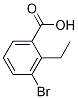3-Bromo-2-ethyl-benzoic acid CAS#: 99548-72-8