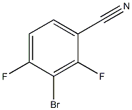 3-Bromo-2,4-difluorobenzonitrile CAS#: 935534-48-8