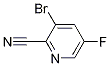 3-Bromo-5-fluoropyridine-2-carbonitrile CAS#: 950670-18-5