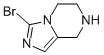 3-Bromo-5,6,7,8-tetrahydro-imidazo[1,5-a]pyrazine CAS#: 944900-87-2